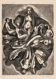 A Group of Works by Various Artists
