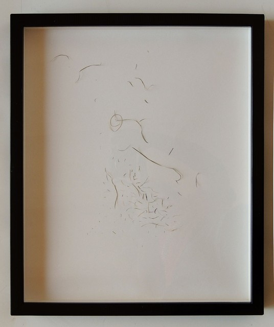 Máximo González, ‘Crasse (it is in French) / Mugre’, 2014, Lisa Sette Gallery