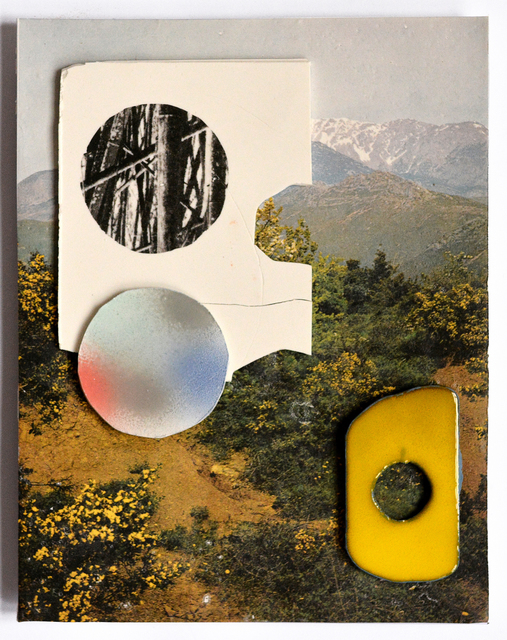 Marjolijn De Wit, ‘Untitled (MDW027)’, 2015, Asya Geisberg Gallery