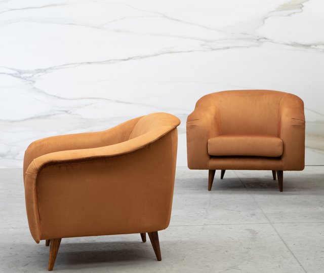 Joaquim Tenreiro, ‘"Curva" Armchair’, ca. 1960, Bossa