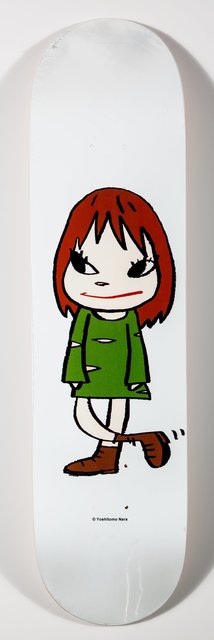 Yoshitomo Nara, ‘Welcome Girl’, 2017, Heritage Auctions