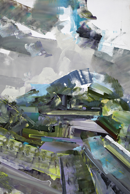 David Brewster, ‘Catamount’, 2015, Chase Young Gallery