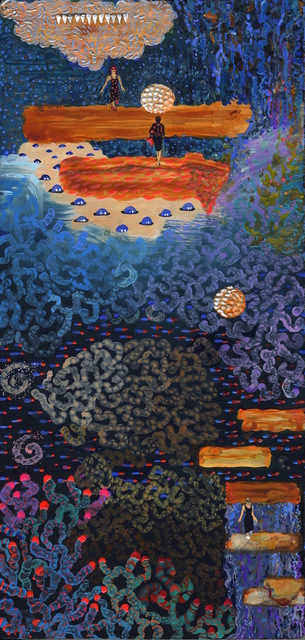 Kathy Robinson-Hays, ‘Brain Drain’, 2017, Ro2 Art