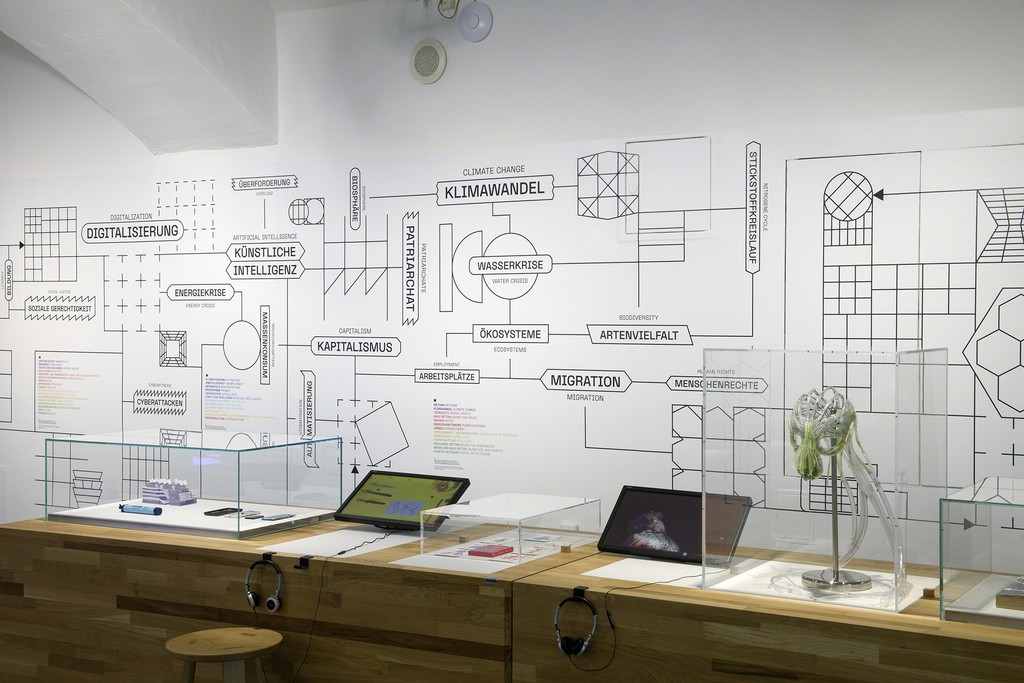 MAK DESIGN LAB
Reinstallation in the context of the VIENNA BIENNALE FOR CHANGE 2019
© Stefan Lux/MAK MAK DESIGN LAB
Reinstallation in the context of the VIENNA BIENNALE FOR CHANGE 2019
© Stefan Lux/MAK