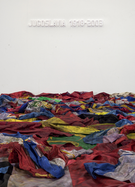 Ivan Grubanov, ‘United Dead Nations’, 2015, 56th Venice Biennale