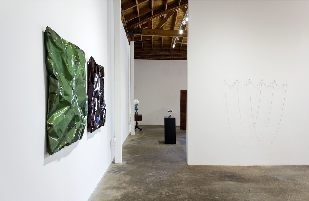 "Conceptual Craft II" installation view 10
"Conceptual Craft II" installation view 10