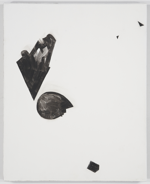 Nathlie Provosty, ‘No Place, Place’, 2011, Nina Johnson