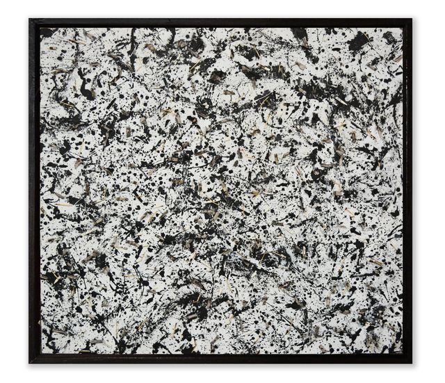 Greg Haberny, ‘Black Snow’, 2015, Ethan Cohen New York