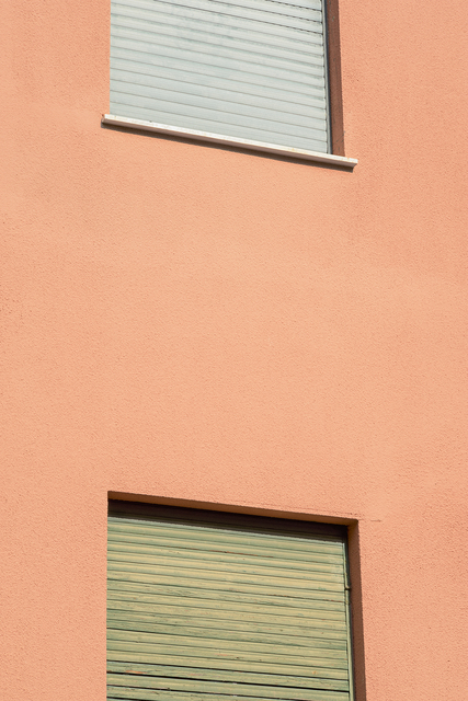 Bill Jacobson, ‘Lines in My Eyes #1665’, 2014, Photography, Archival digital pigment print, Robert Klein Gallery