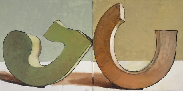 Michel Pérez Pollo, ‘9.’, 2020, Painting, Oil on canvas, Mai 36 Galerie
