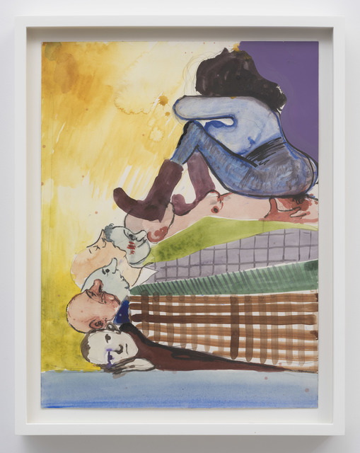 Sanya Kantarovsky, ‘Untitled’, 2015, Marc Foxx Gallery