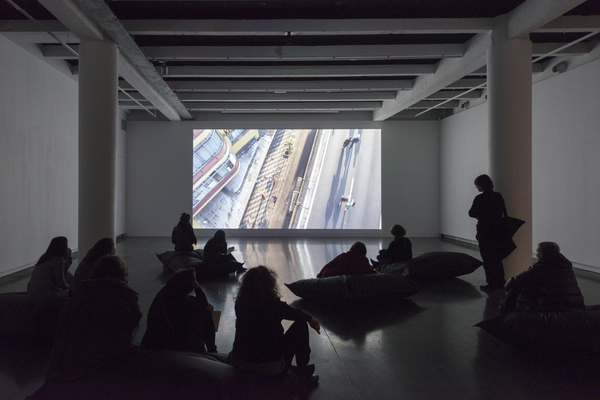 "Mark Lewis: Above and Below" © Martin Argyroglo - LE BAL "Mark Lewis: Above and Below" © Martin Argyroglo - LE BAL