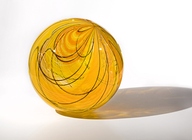 Nancy Callan, ‘Sunshine Orb’, 2016, Duane Reed Gallery