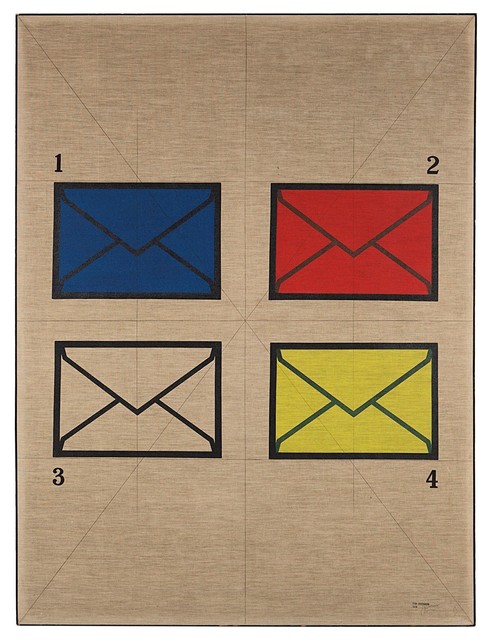 Tino Stefanoni, ‘le Buste’, 1974, Painting, Oil on canvas, Finarte