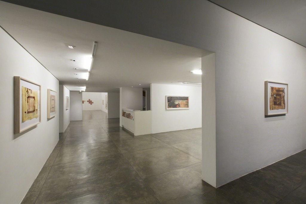 Photo Everton Ballardin © Galeria Nara Roesler Photo Everton Ballardin © Galeria Nara Roesler