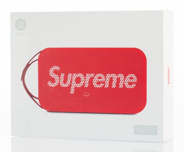 Supreme X Bang and Olufsen - Artworks for Sale & More | Artsy