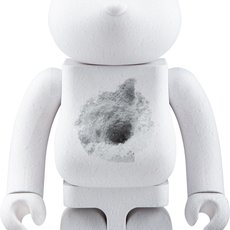 Daniel Arsham X Be@rbrick X Snarkitecture X BLACKRAINBOW Agency