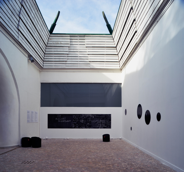 Szilárd Cseke, ‘Sustainable Identities (Installation view)’, 2015, 56th Venice Biennale