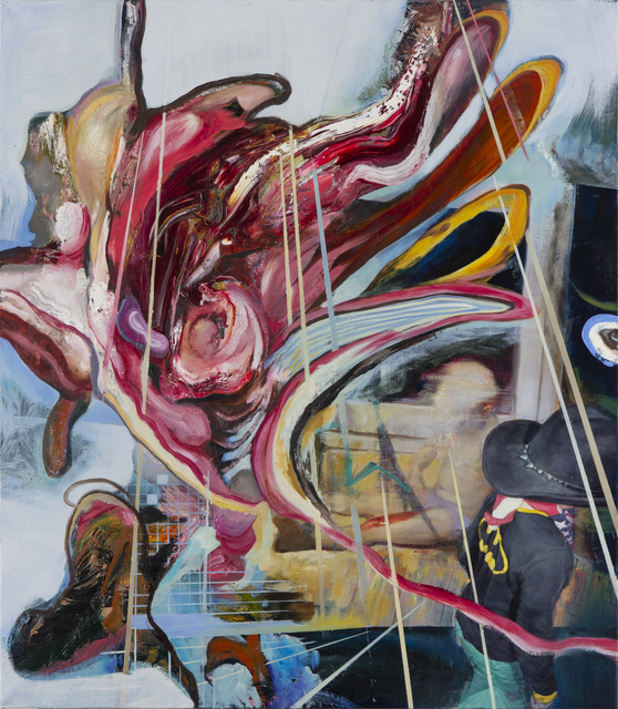 Ville Löppönen, ‘Brother and Sister’, 2018, Helsinki Contemporary
