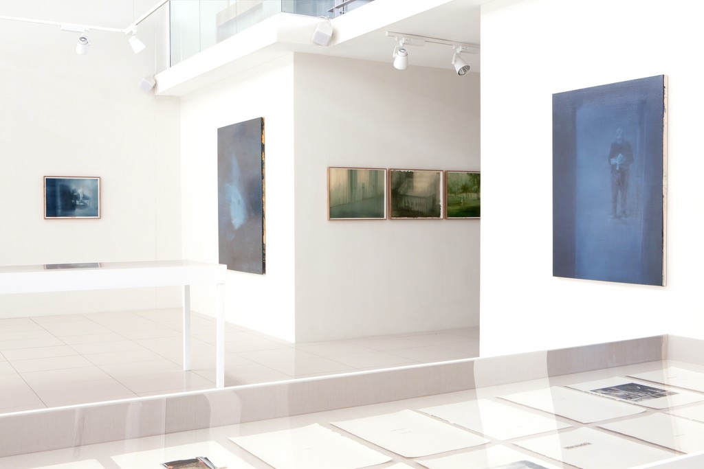 Katherine Spindler: TO HOLD TIME installation Katherine Spindler: TO HOLD TIME installation