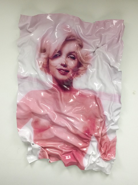 Paul Rousso, ‘Marilyn’, 2017, SmithDavidson Gallery