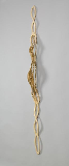 Caprice Pierucci, ‘Birch Bloom III’, Sculpture, Pine and birch plywood, Laura Rathe Fine Art