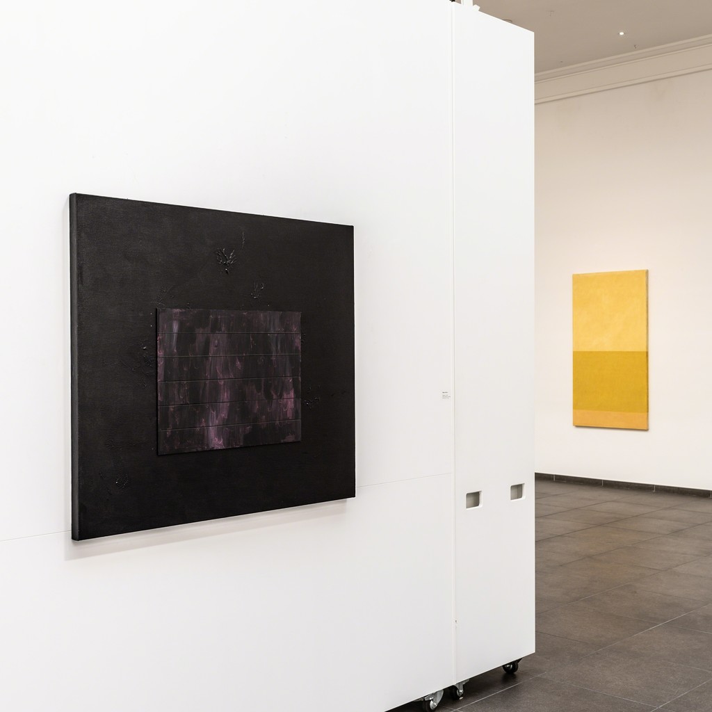 TROIS AMERICAINES DE NEW YORK
February 27, 2019 - March 23, 2019
Regina Bogat
Lynn Umlauf
Merrill Wagner TROIS AMERICAINES DE NEW YORK
February 27, 2019 - March 23, 2019
Regina Bogat
Lynn Umlauf
Merrill Wagner