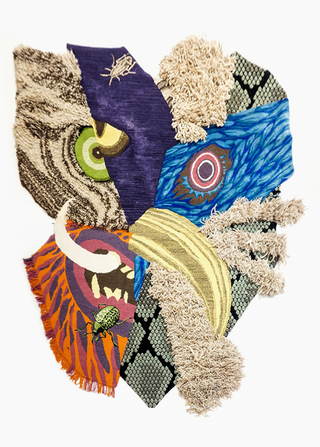 Christoph Hefti, ‘Animal Mask’, 2016, MANIERA