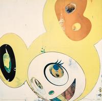 Takashi Murakami - And then, and then and then and then and then / Lemon Pepper