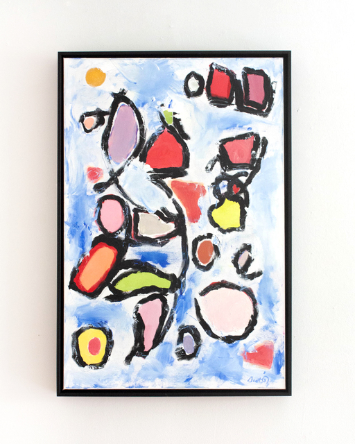 Scot Rittenbaum, ‘Drum Major ’, 2021, Painting, Acrylic on canvas, Miller Gallery Charleston