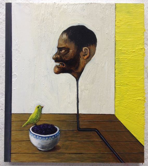 Paul Pretzer, ‘Brombeerboy’, 2017, Tatjana Pieters