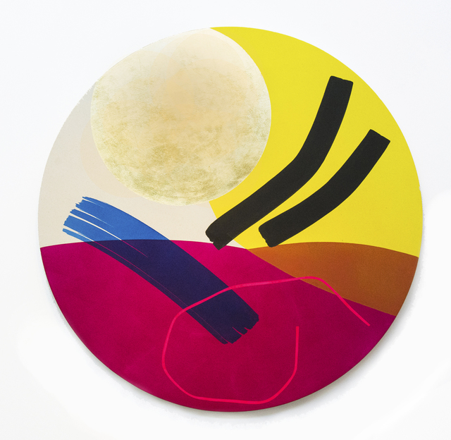 Aron Hill, ‘The Wrestler with Gold’, 2019, Oeno Gallery