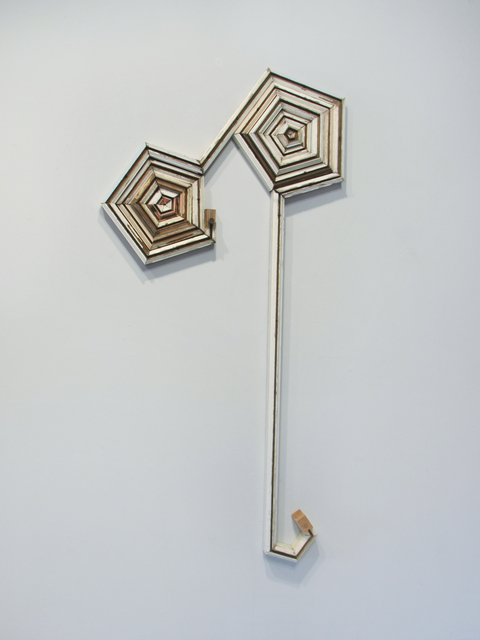 Evan Blackwell, ‘Margara’, 2014, Sculpture, Wood, Foster/White Gallery