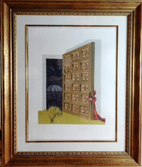 Salvador Dalí, ‘Hans Christian Anderson Will-Of-The -Wisp ’, 1966, Fine Art Acquisitions
