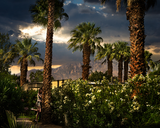 David Drebin, ‘Hidden Romance’, 2017, Photography, Chromogenic Print, CHROMA GALLERY