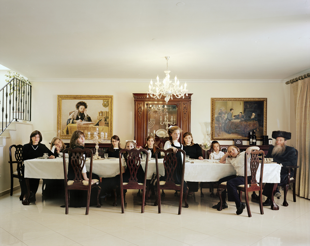 Frédéric Brenner, ‘The Weinfeld Family’, 2009, Photography, Norton Museum of Art
