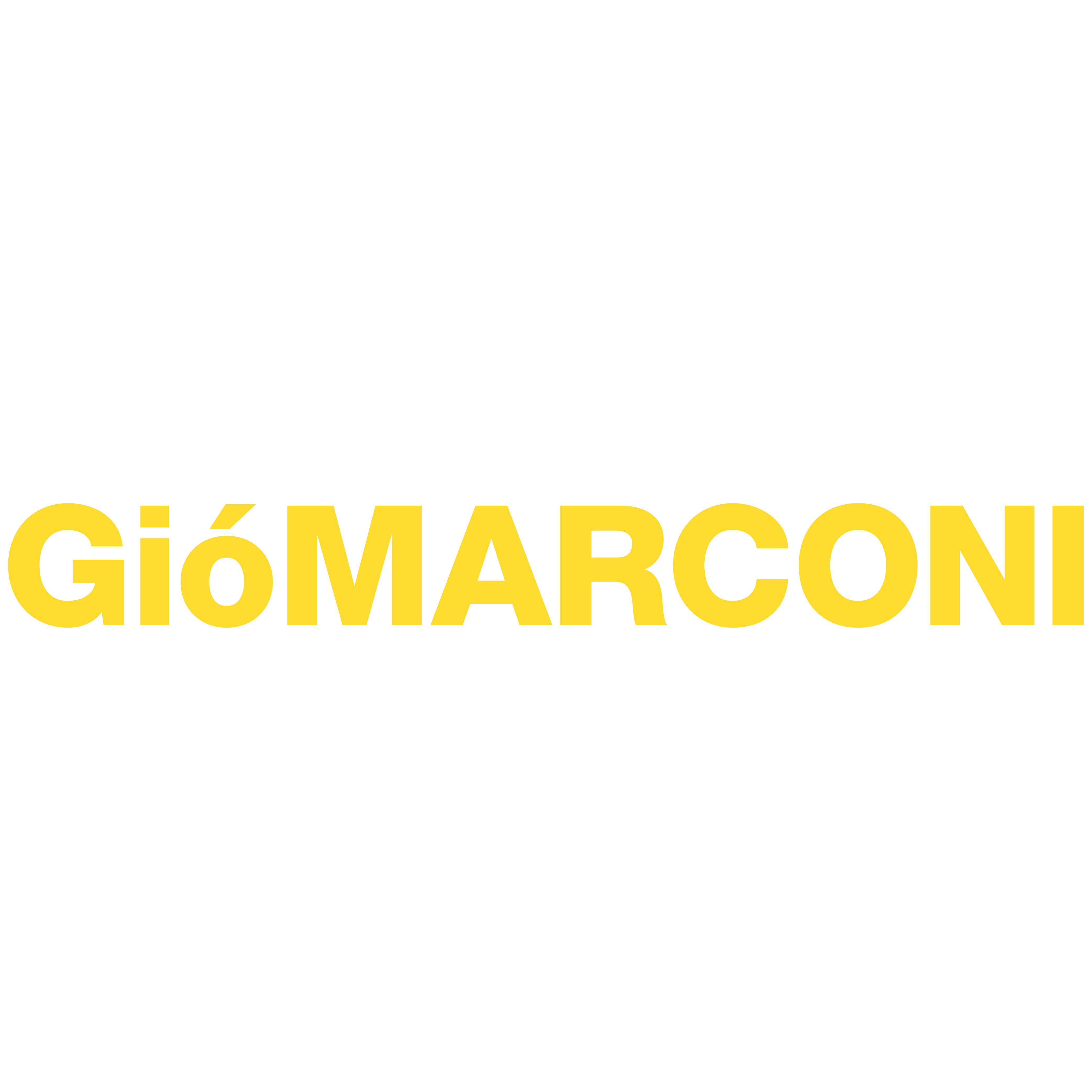 Gió Marconi logo