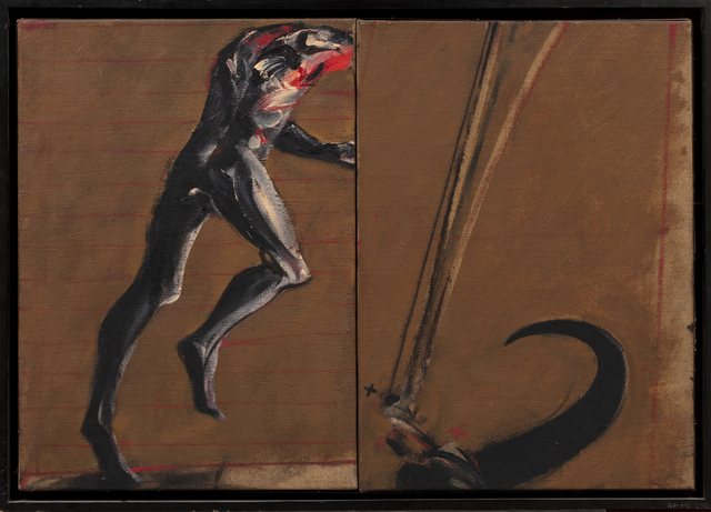 Vladimir Velickovic, ‘Untilted’, 1991-1992, Millon