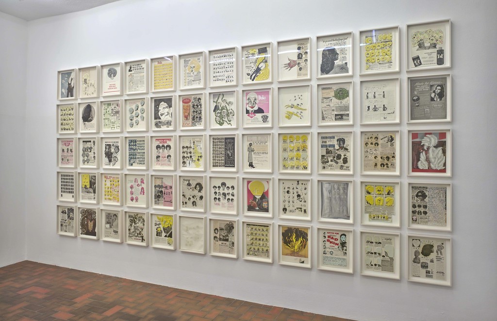 Courtesy by the artist, Hauser & Wirth and Two Palms Press ; CAPRI; Photo by Achim Kukulies Courtesy by the artist, Hauser & Wirth and Two Palms Press ; CAPRI; Photo by Achim Kukulies