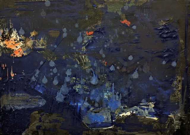 Daniel Martin Sullivan, ‘Mother’, 2018, Painting, Oil on Canvas, The Art House