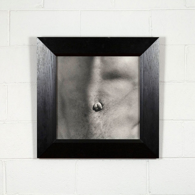 Robert Mapplethorpe, ‘Belly Button’, 1986, Photography, Gelatin silver print, Caviar20