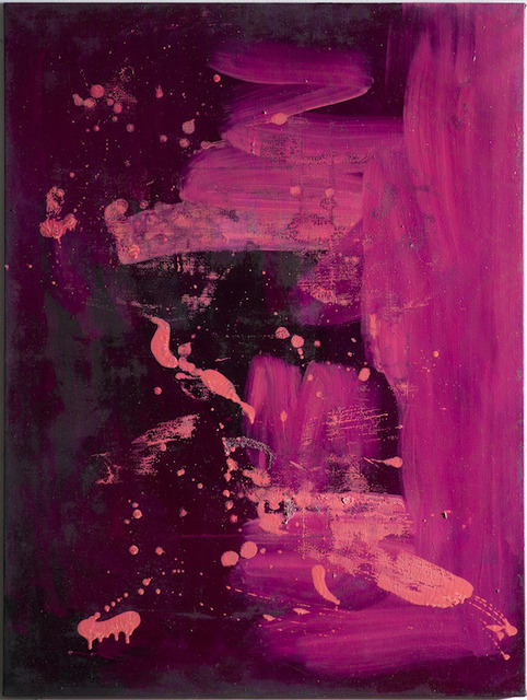 Anna Fro Vodder, ‘Pagode’, 2014, Painting, Oil, acrylic on canvas, Andersen's