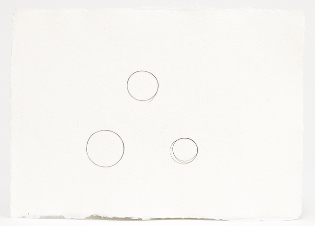 Mona Hatoum, ‘Composition with Circles’, 2016, Tate