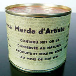 Merde d'artiste