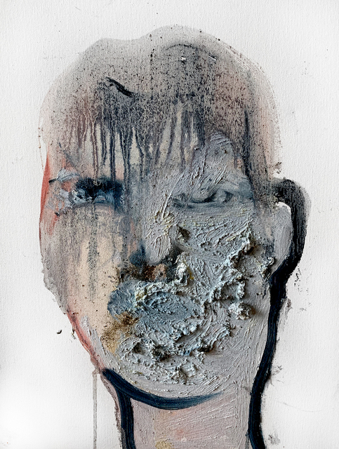 Mani Vertigo, ‘Us’, 2018, Painting, Oil on canvas, Galleri Duerr