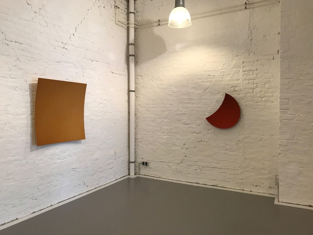 Works of Heiner Thiel Works of Heiner Thiel