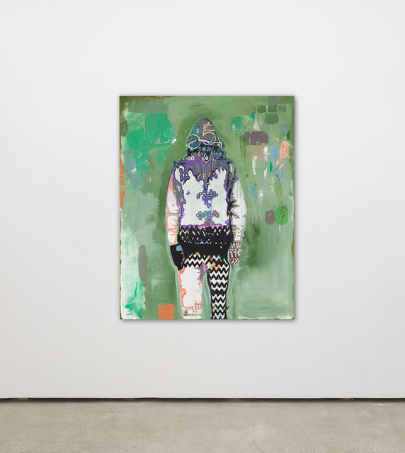Michael Bevilacqua, ‘The Afghan Man’, 2017, pact