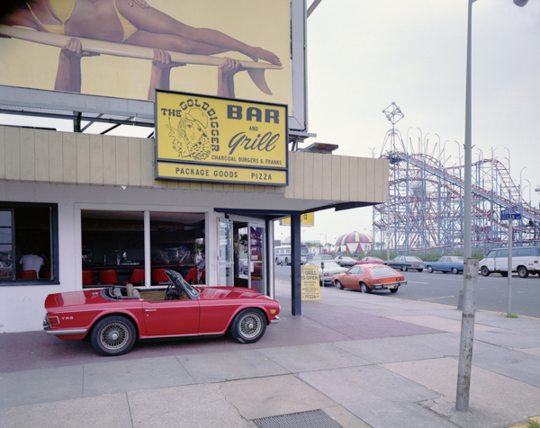Joe Maloney, ‘Gold Digger, Asbury Park, New Jersey’, 1980, Rick Wester Fine Art