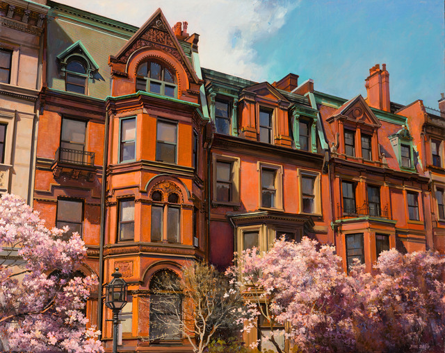 Joel Babb, ‘Commonwealth Spring’, 2017, Vose Galleries