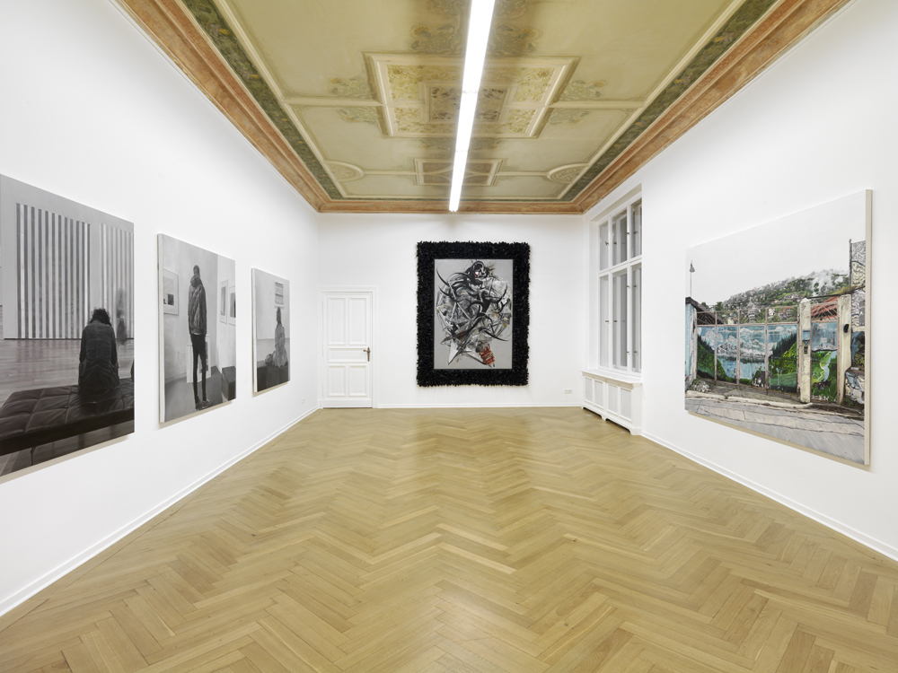 Installation view. "WASAK! Filipino Art Today", A3, Berlin, Germany. December 05, 2015 - January 30, 2016. Photo: Bernd Borchardt Installation view. "WASAK! Filipino Art Today", A3, Berlin, Germany. December 05, 2015 - January 30, 2016. Photo: Bernd Borchardt